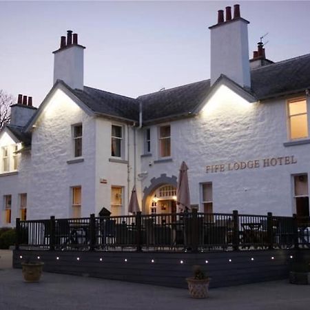 Fife Lodge Hotel Banff Exterior foto