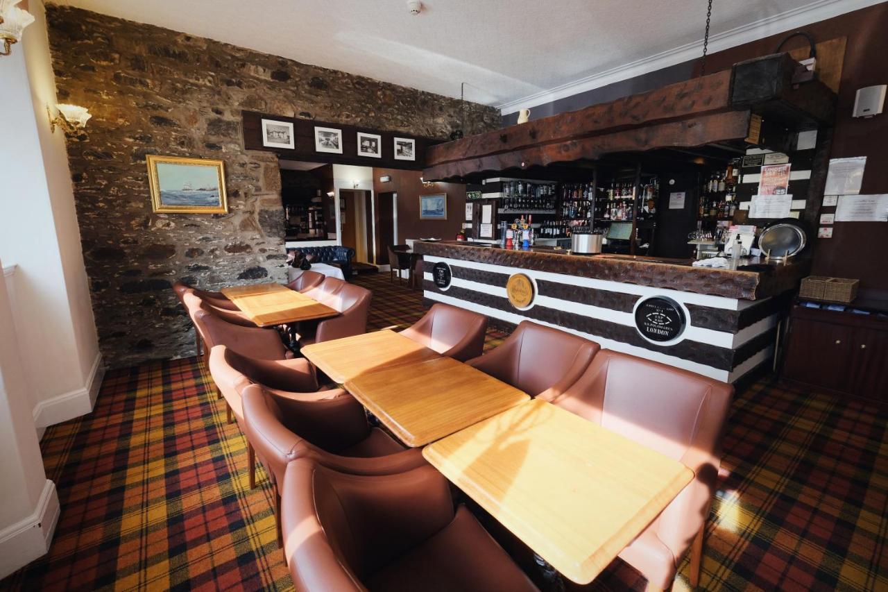 Fife Lodge Hotel Banff Exterior foto
